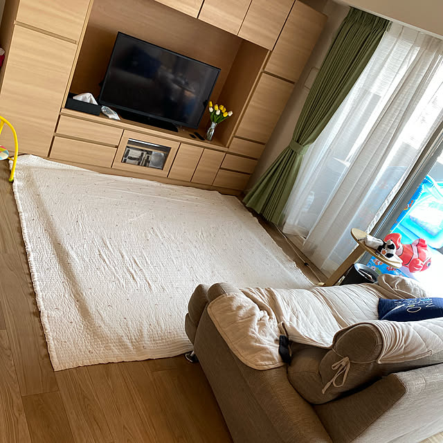 部屋全体のインテリア実例 - 2021-08-21 02:01:26
