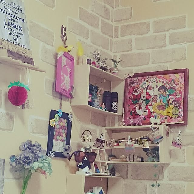 chamaさんの実例写真