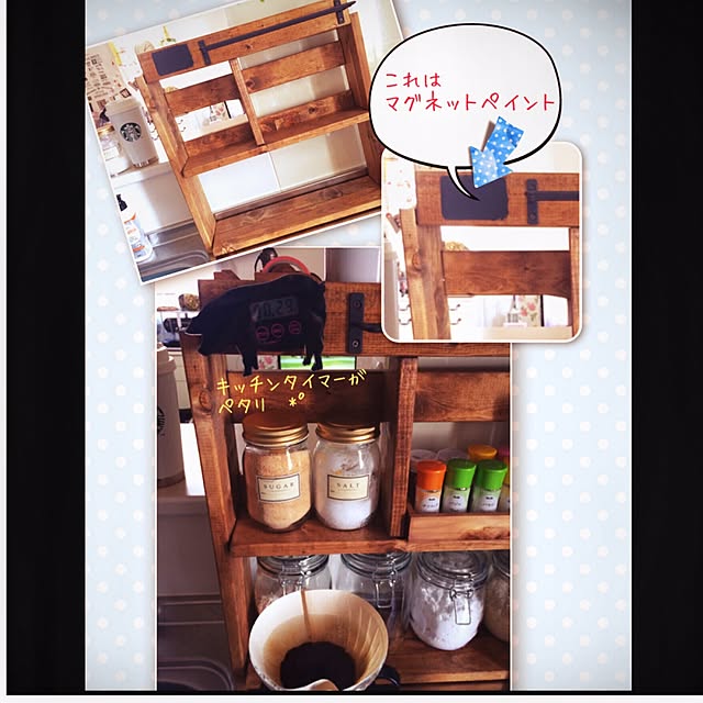 Maniさんの実例写真