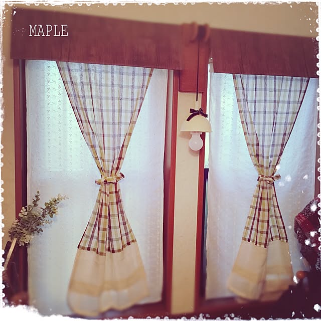 mapleさんの実例写真