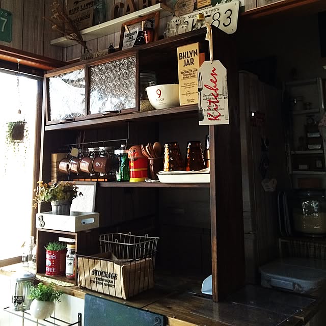 Miさんの実例写真