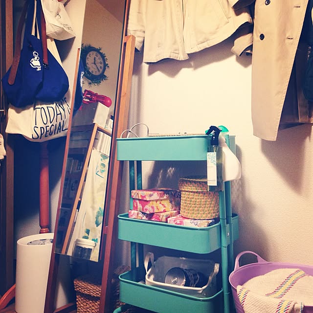 部屋全体/IKEAのインテリア実例 - 2014-11-12 12:28:54