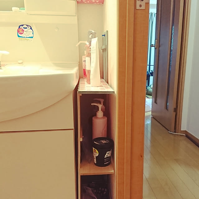 バス/トイレのインテリア実例 - 2018-07-20 12:10:47