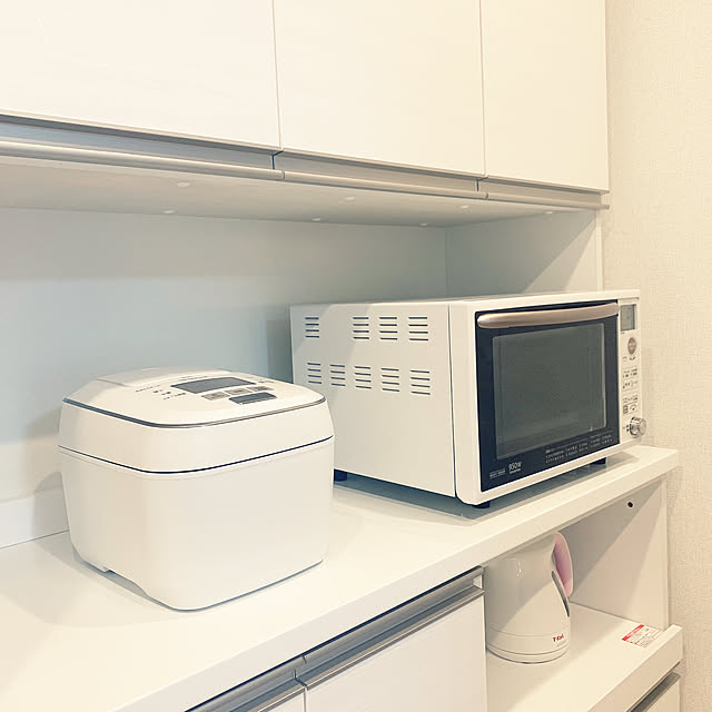 キッチンのインテリア実例 - 2020-05-03 22:59:50