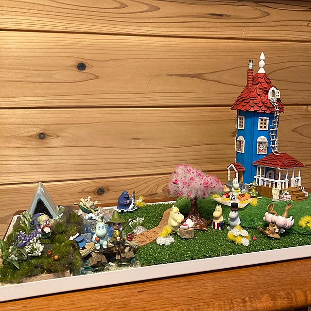 mkmkmoominさんの部屋