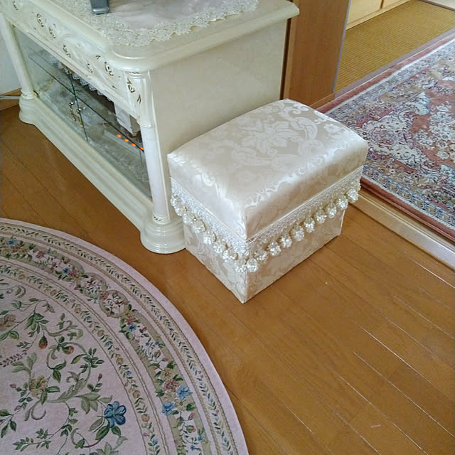DIY 茶箱リメイクのインテリア・手作りの実例 ｜ RoomClip