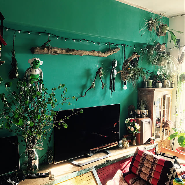 部屋全体のインテリア実例 - 2019-07-11 10:09:28