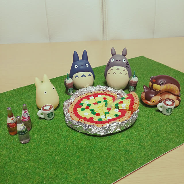 aquaさんの部屋