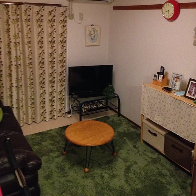 部屋全体のインテリア実例 - 2014-07-15 20:26:28