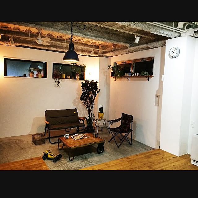 chairgreenさんの実例写真