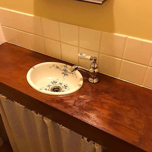 バス/トイレのインテリア実例 - 2017-04-05 16:05:11