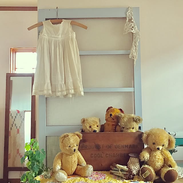 teddyさんの実例写真