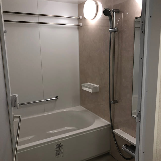 バス/トイレのインテリア実例 - 2023-11-08 09:47:56