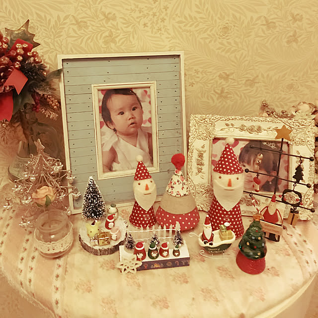 玄関/入り口/クリスマスのインテリア実例 - 2017-11-14 22:41:18