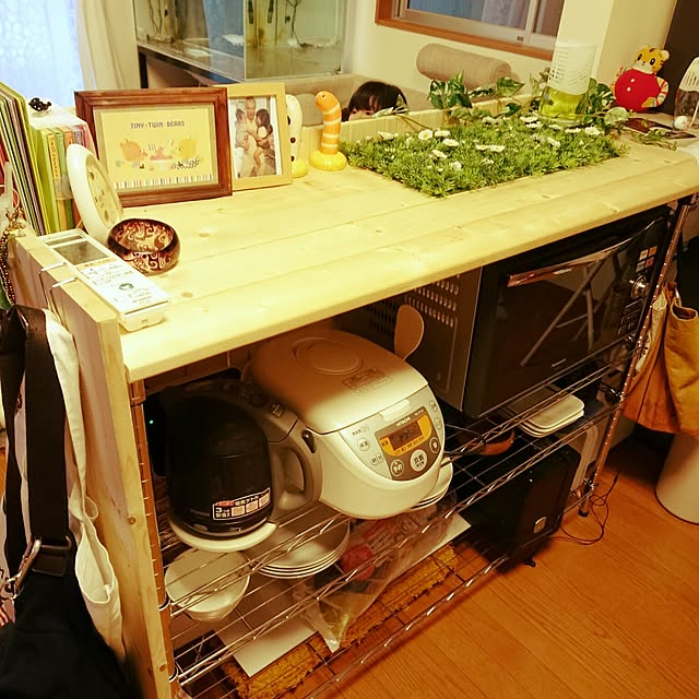 hig.さんの実例写真