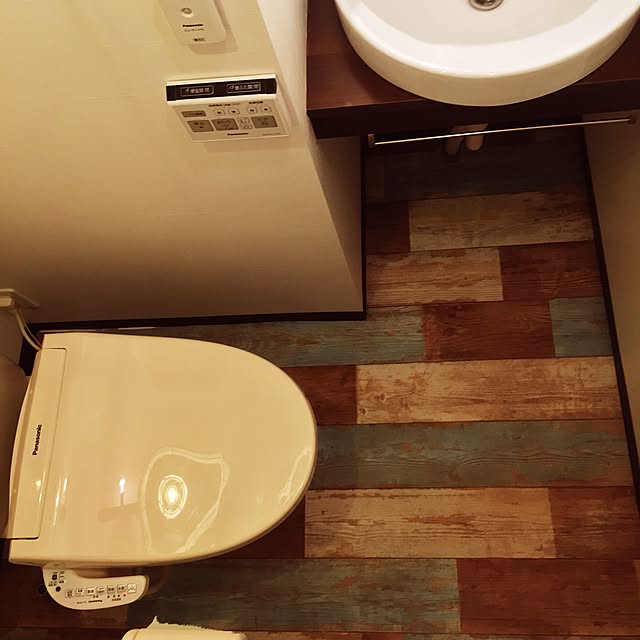 バス/トイレのインテリア実例 - 2015-05-22 12:20:58