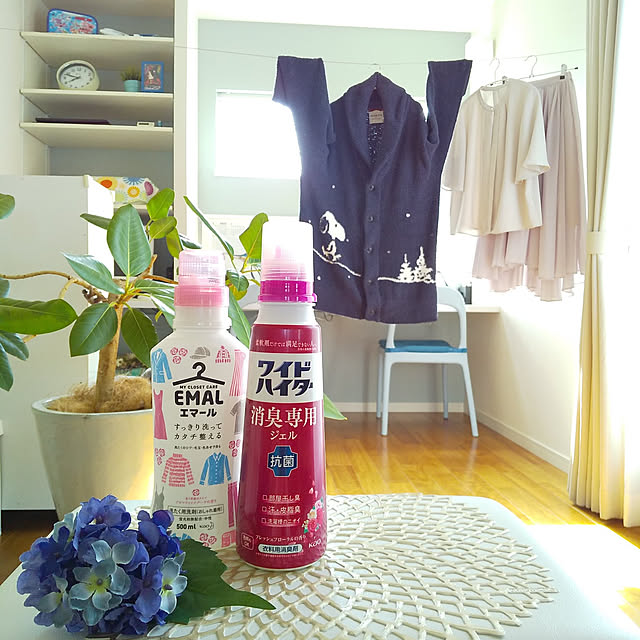 Haさんの実例写真
