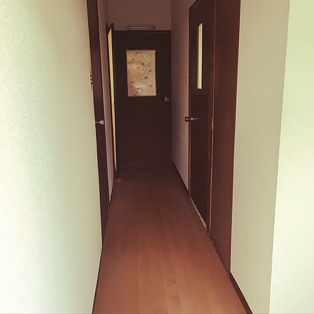 玄関/入り口のインテリア実例 - 2018-03-29 21:10:26