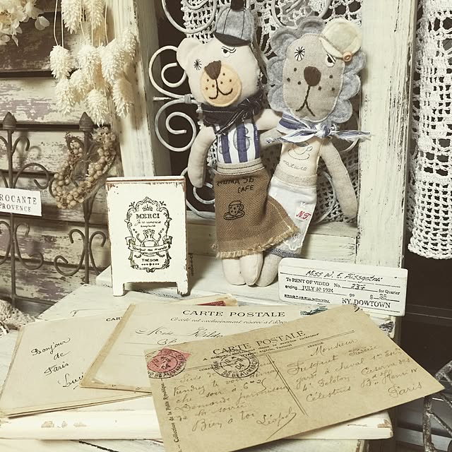 ChouchouLejardinさんの実例写真
