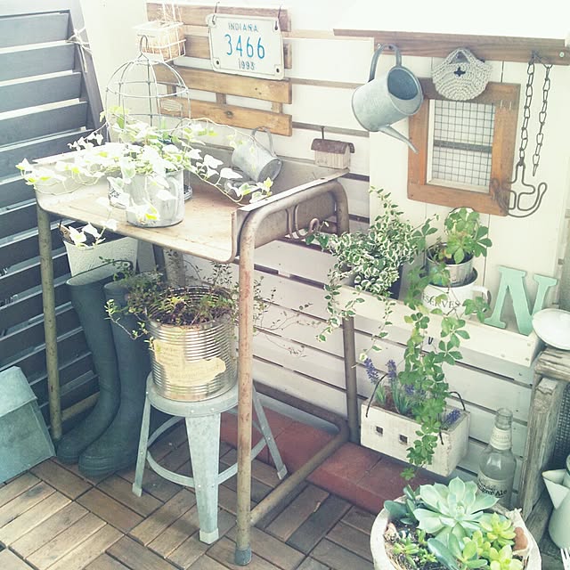 m.hinaさんの実例写真