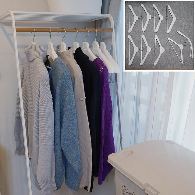 IKEAのハンガーのおすすめ商品とおしゃれな実例 | RoomClip IKEAのハンガーのおすすめ商品とおしゃれな実例 | RoomClip