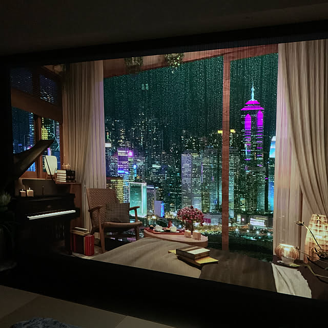 bluecosmosさんの実例写真