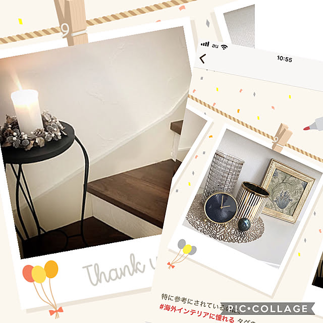 Tomococoroさんの実例写真