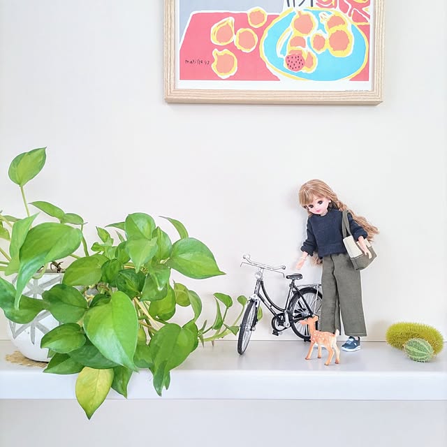 Haさんの部屋