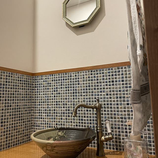 バス/トイレのインテリア実例 - 2021-04-10 21:00:27