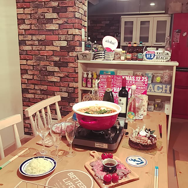 部屋全体のインテリア実例 - 2016-12-25 20:01:48