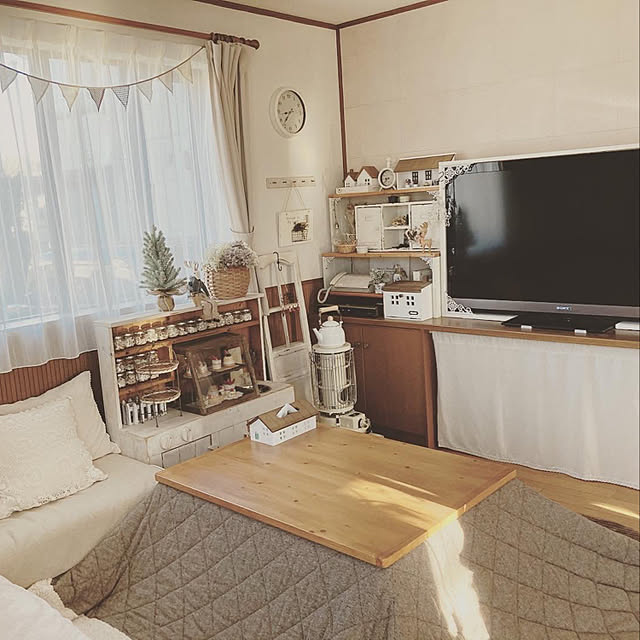 chiisanaashiatoさんの実例写真