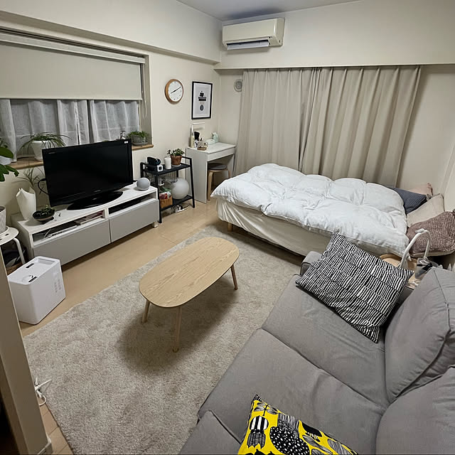 IKEA (イケア) KIVIK シーヴィク 2人掛けコンパクトソファ IKEA (イケア) KIVIK シーヴィク 2人掛けコンパクトソファ