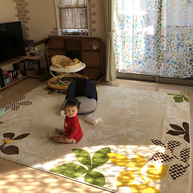 部屋全体のインテリア実例 - 2019-04-16 15:53:15