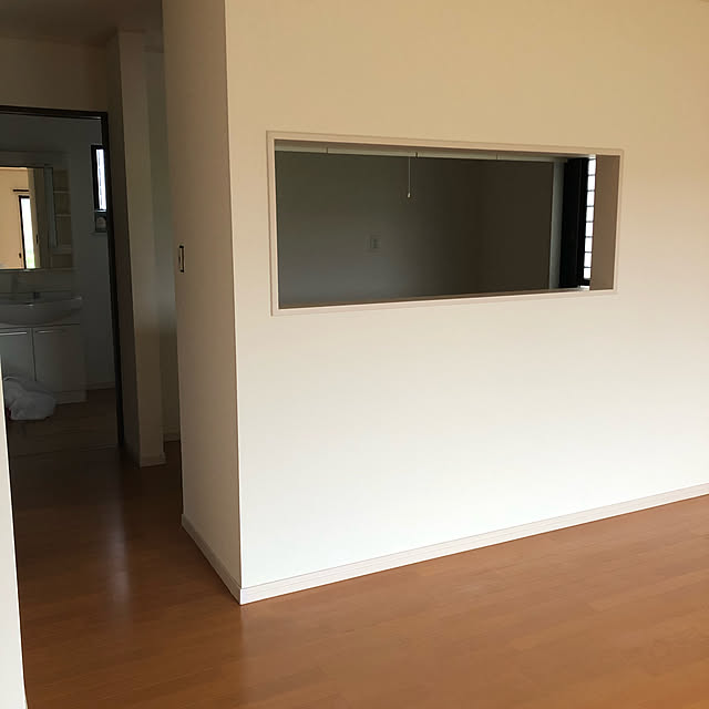 壁撤去したい/中古物件購入/3人家族/子供のいる暮らし/リフォーム記録...などのインテリア実例 - 2022-04-26 03:30:37