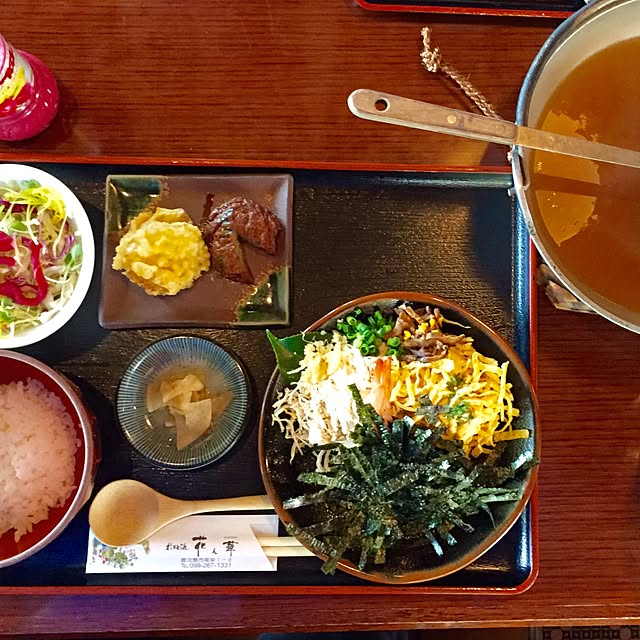実例写真