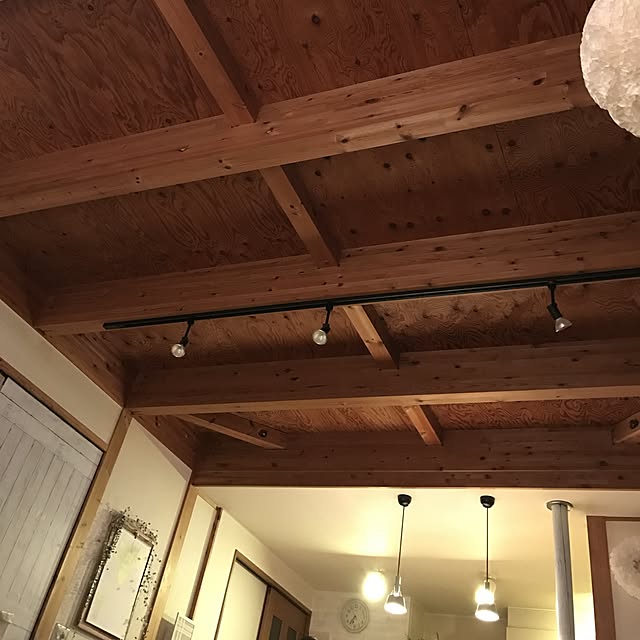 壁/天井のインテリア実例 - 2017-03-24 18:36:06