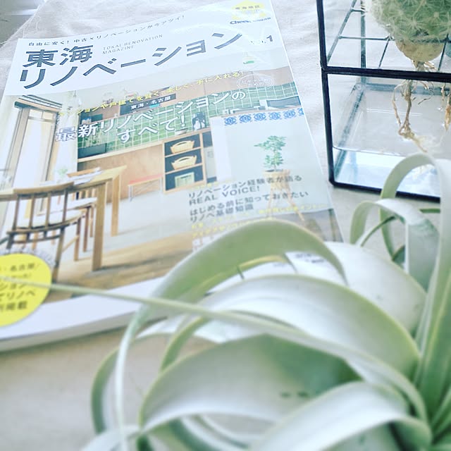 baumkuchenさんの実例写真