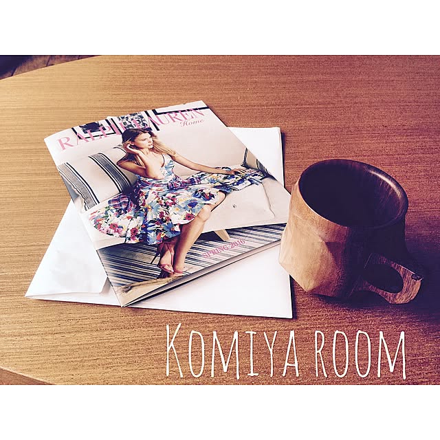 Komiyaさんの実例写真