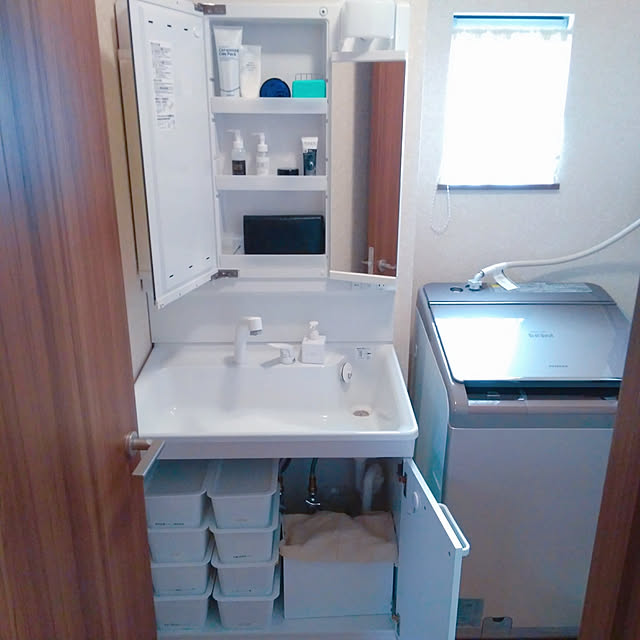 Samさんの実例写真