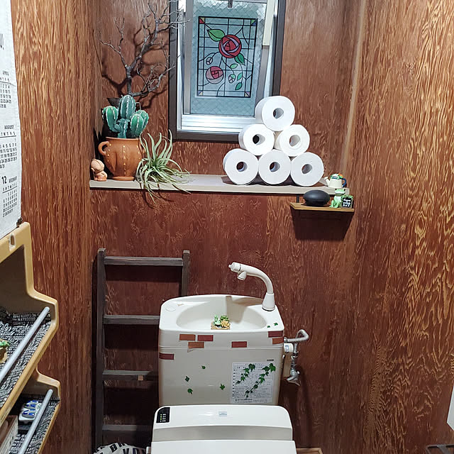 バス/トイレのインテリア実例 - 2020-10-02 17:54:44