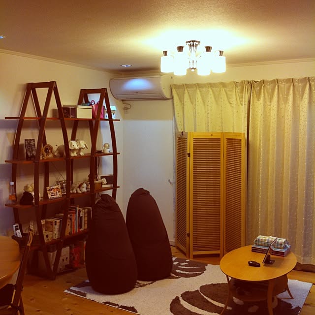 部屋全体のインテリア実例 - 2012-06-16 23:22:45