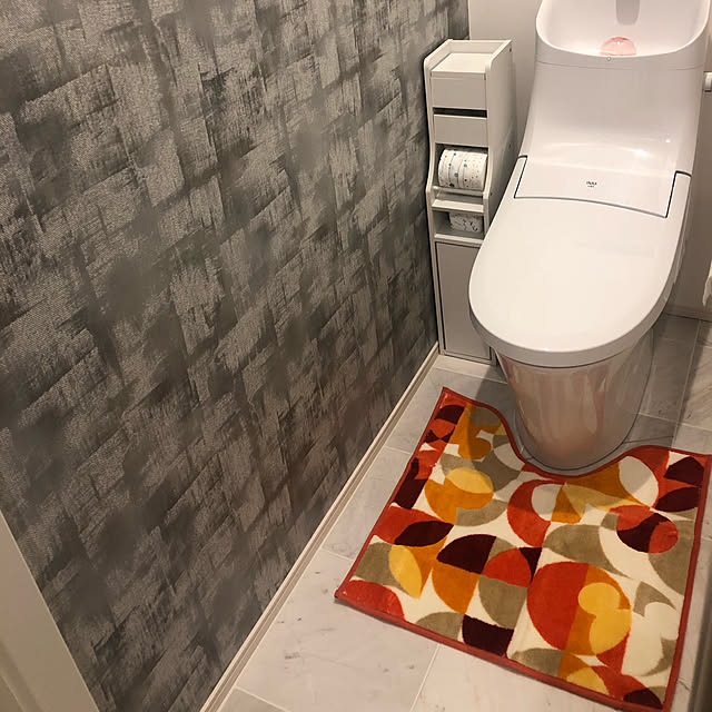 バス/トイレのインテリア実例 - 2020-04-22 23:39:04