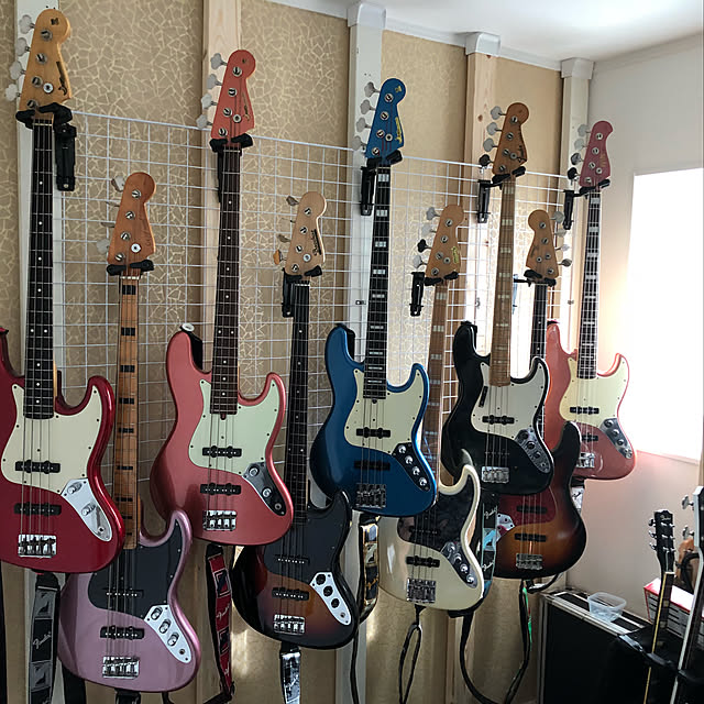 jazzbass74さんの実例写真