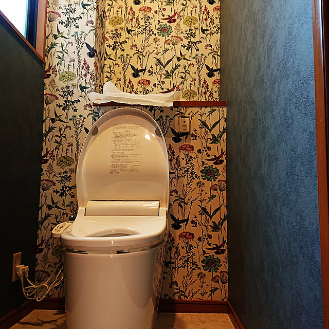 バス/トイレのインテリア実例 - 2019-03-04 23:53:15