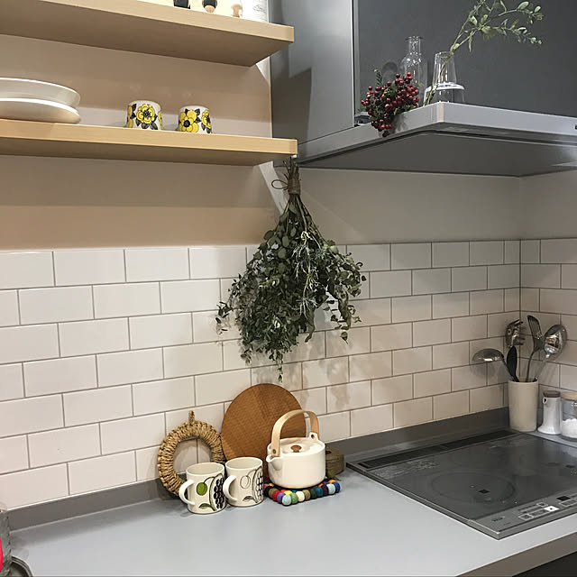 Makikoanさんの実例写真