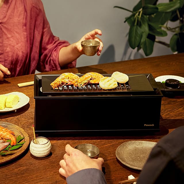 Peacockさんの部屋