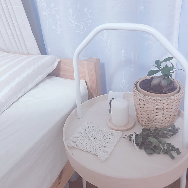 雑貨/観葉植物/IKEA/一人暮らし/ドライフラワー...などのインテリア実例 - 2020-05-27 18:57:08