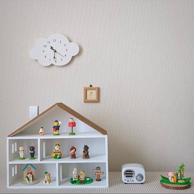 MIKNさんの部屋