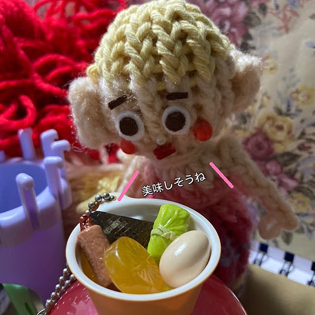 manduonmaさんの部屋