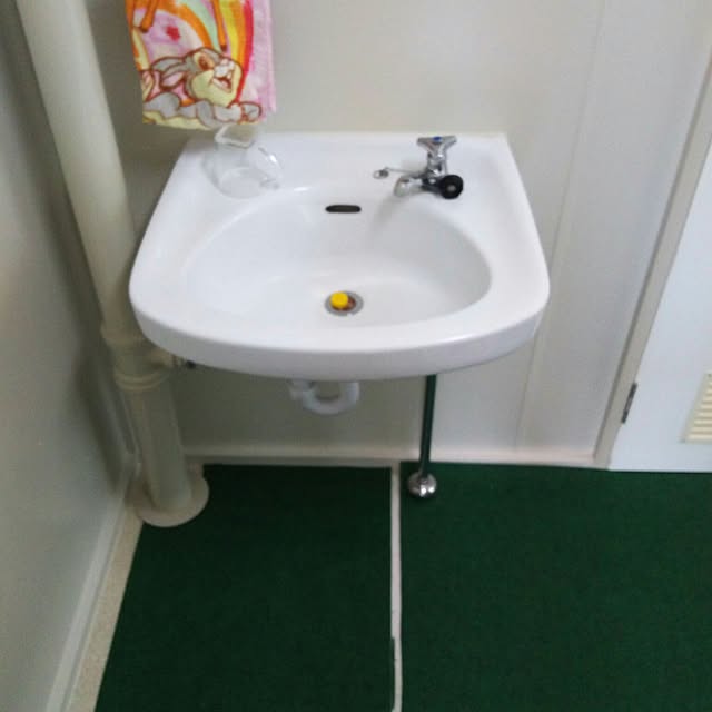 バス/トイレのインテリア実例 - 2016-09-09 12:47:09